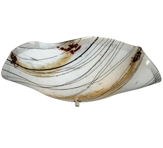 Every Meyda Tiffany item is a unique handcrafted work of art. Natural variations in the wide array of materials that we use to create each Meyda product make every item a masterpiece of its own. Photographs are a general representation of the product. Colors and designs will vary.