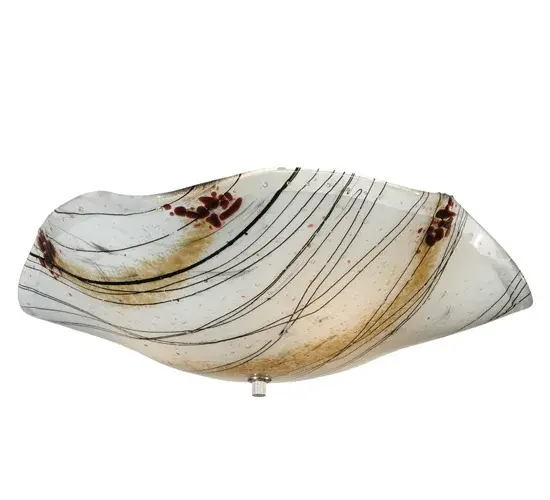 Every Meyda Tiffany item is a unique handcrafted work of art. Natural variations in the wide array of materials that we use to create each Meyda product make every item a masterpiece of its own. Photographs are a general representation of the product. Colors and designs will vary. - alternate view