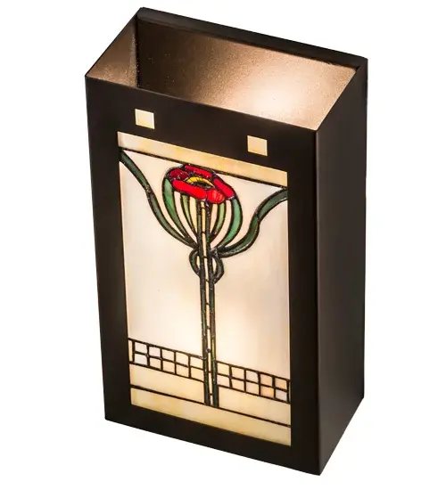 The Parker Poppy by Meyda Lighting - Image 4
