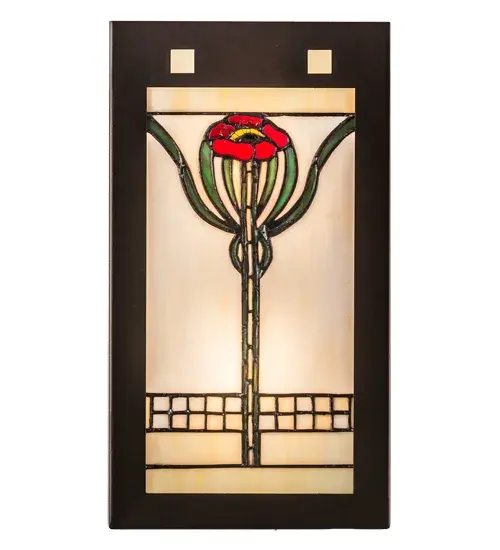 The Parker Poppy by Meyda Lighting - Image 5
