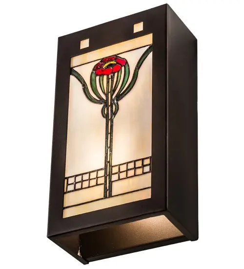 The Parker Poppy by Meyda Lighting - Image 6