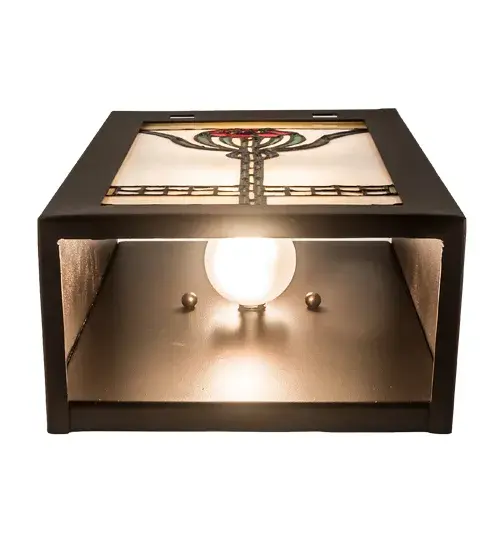 The Parker Poppy by Meyda Lighting - Image 8