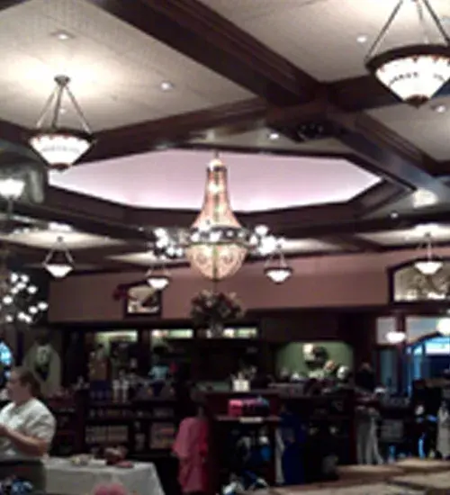 The Grand Tulip Medallion by Meyda Lighting - Image 2