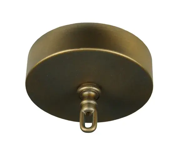 The Grand Tulip Medallion by Meyda Lighting - Image 8