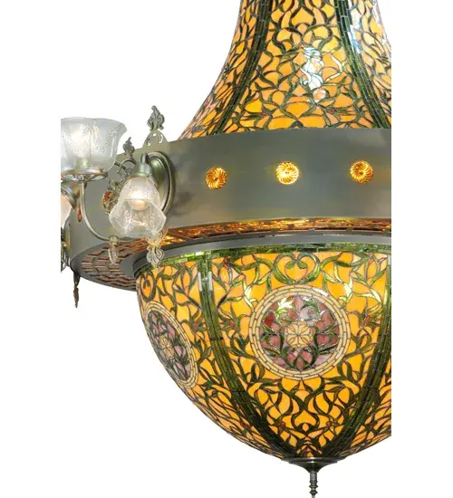 The Grand Tulip Medallion by Meyda Lighting - Image 9