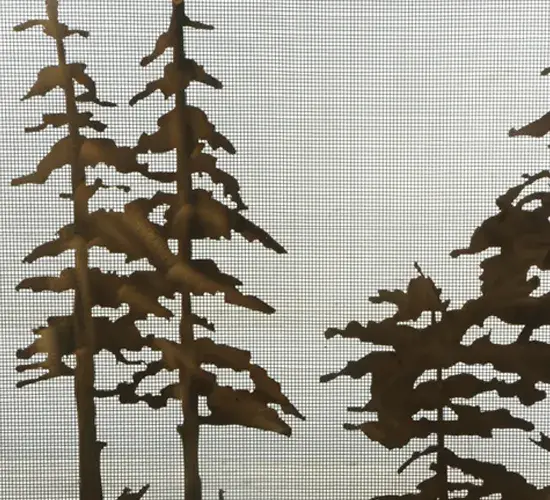 The Tall Pines by Meyda Lighting - Image 4