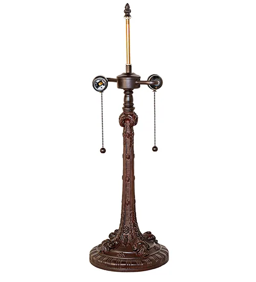 25" High Floral Table Base