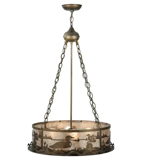 The Meyda Tiffany - Loon by Meyda Lighting - Image 4