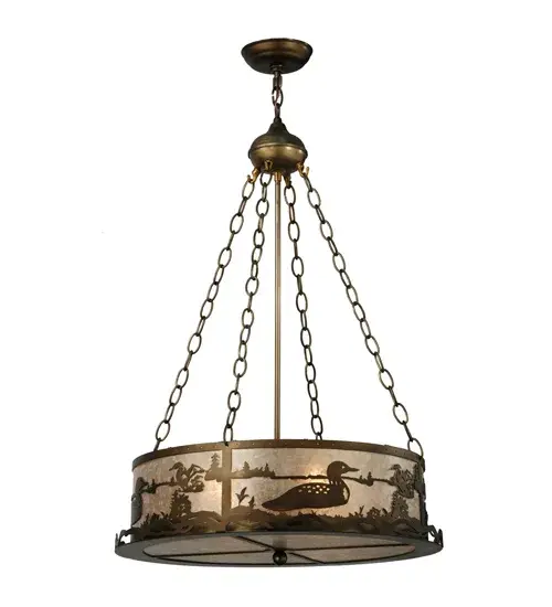 The Meyda Tiffany - Loon by Meyda Lighting - Image 6
