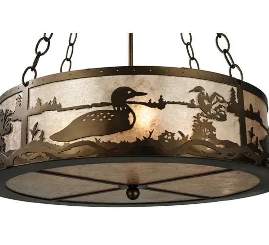 The Meyda Tiffany - Loon by Meyda Lighting - Image 9