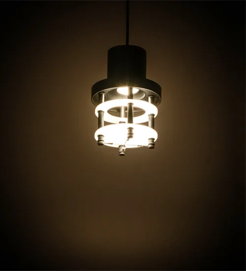 6"W ATLANTIS MINI PENDANT