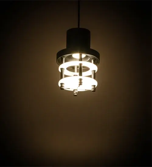 6"W ATLANTIS MINI PENDANT - Image 1