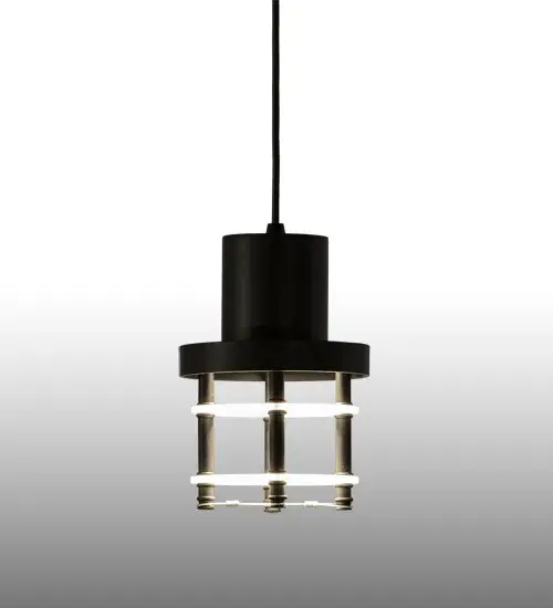 6"W ATLANTIS MINI PENDANT - Image 5