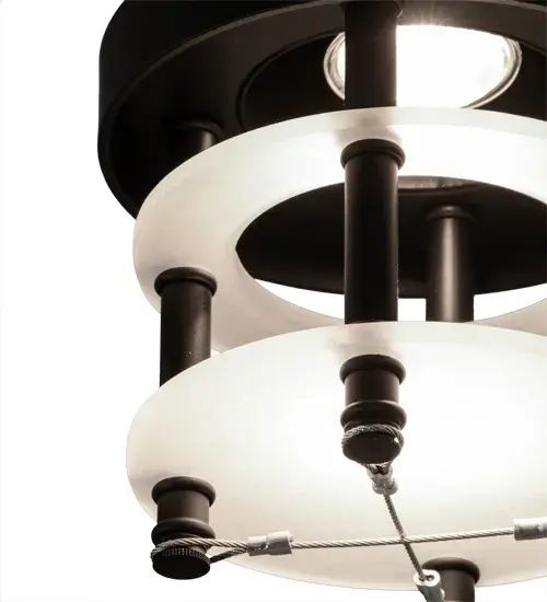 6"W ATLANTIS MINI PENDANT - Image 8