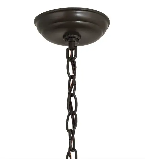 The Meyda Tiffany - Deer At Dawn by Meyda Lighting - Image 10