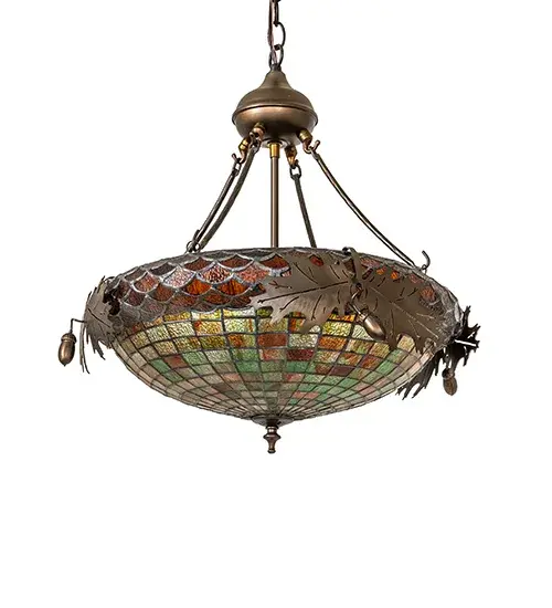 The Greenbriar Oak by Meyda Lighting - Image 3