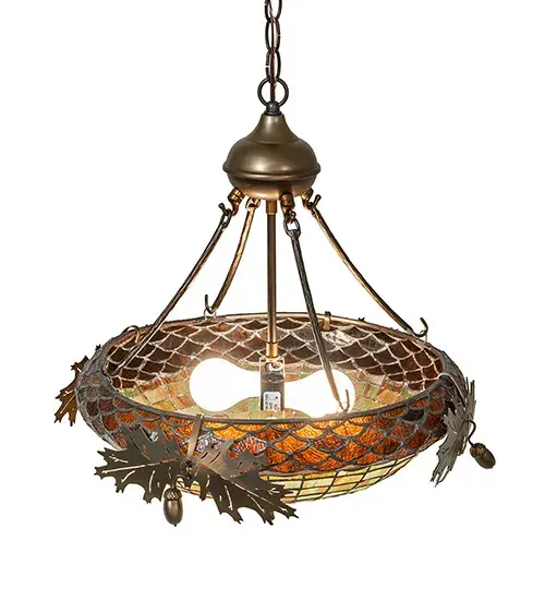 The Greenbriar Oak by Meyda Lighting - Image 4