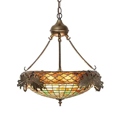 The Greenbriar Oak by Meyda Lighting - Image 5