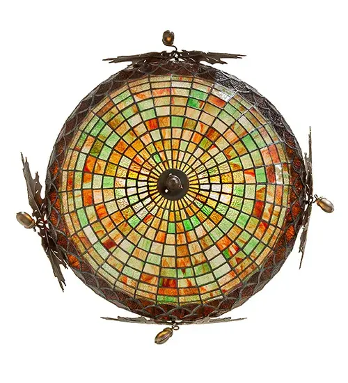 The Greenbriar Oak by Meyda Lighting - Image 7