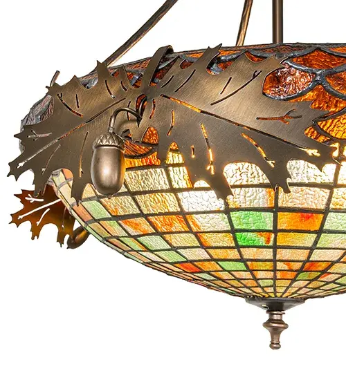 The Greenbriar Oak by Meyda Lighting - Image 8