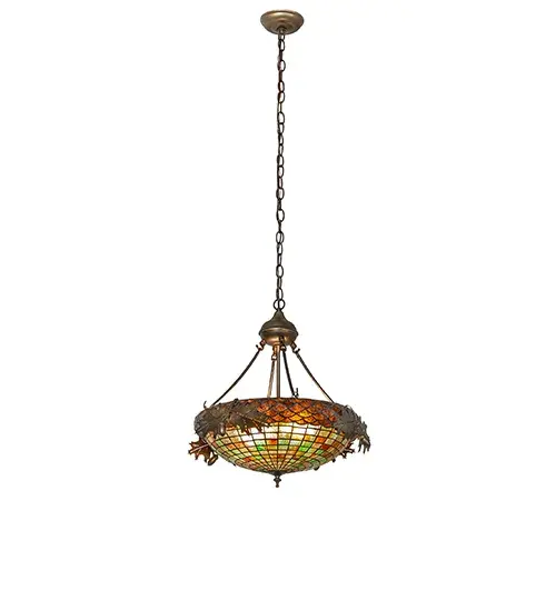 The Greenbriar Oak by Meyda Lighting - Image 10