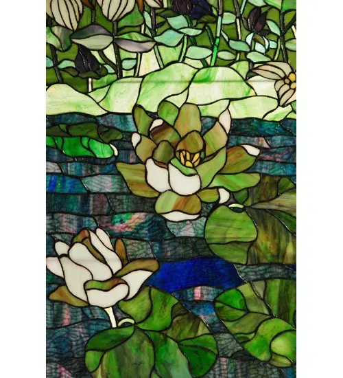 The Woodland LilyPond by Meyda Lighting - Image 2