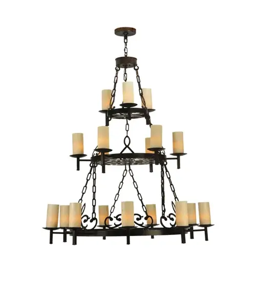 The Newcastle by Meyda Lighting - Image 5