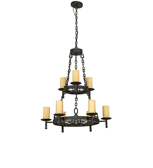 The Newcastle by Meyda Lighting - Image 3