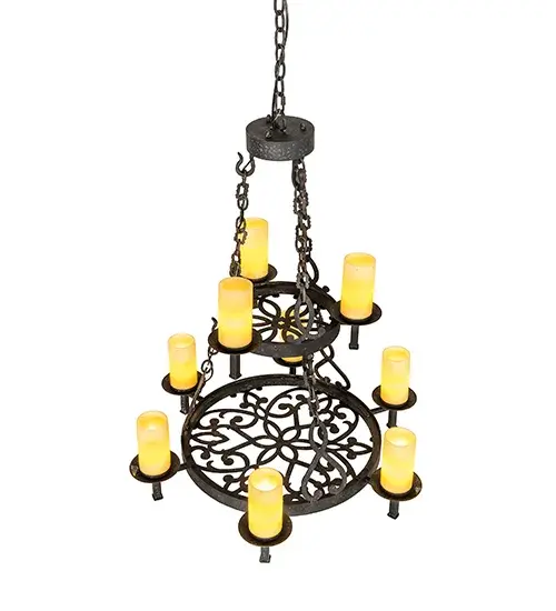 The Newcastle by Meyda Lighting - Image 4