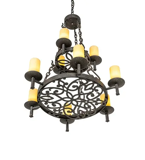 The Newcastle by Meyda Lighting - Image 6