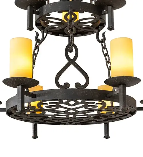 The Newcastle by Meyda Lighting - Image 8