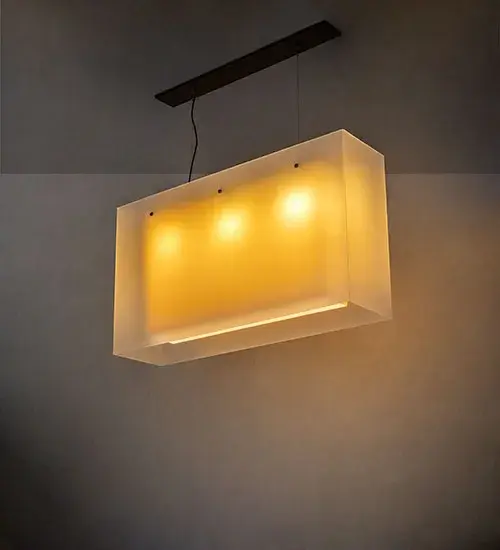 The Quadrato by Meyda Lighting - Image 1