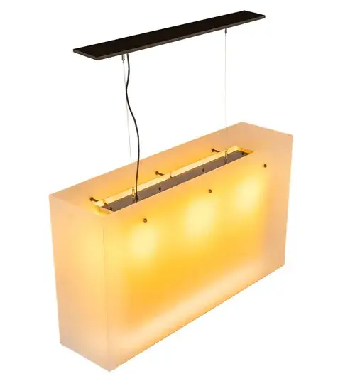 The Quadrato by Meyda Lighting - Image 4