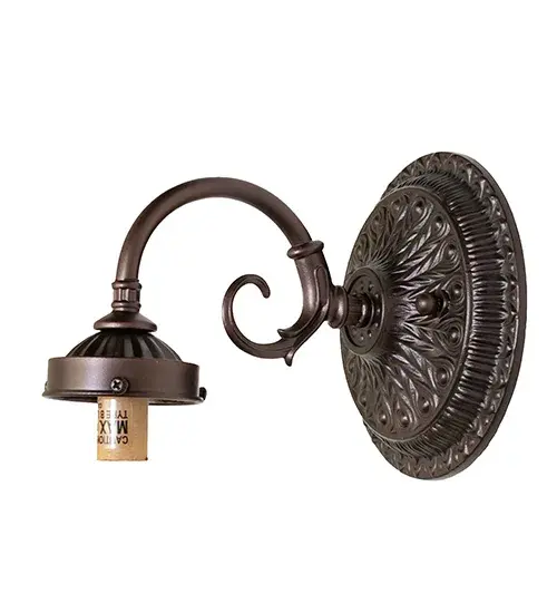 The Wall Sconce Hardware by Meyda Lighting - Image 3