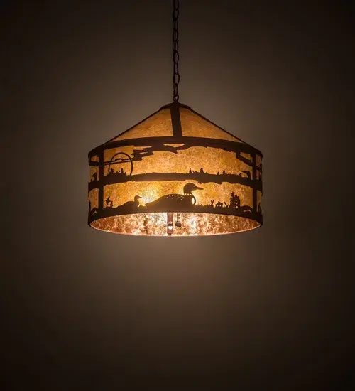The Loon by Meyda Lighting - Image 1