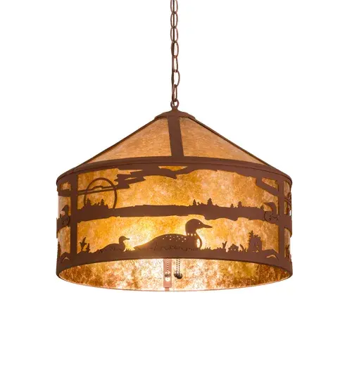 The Loon by Meyda Lighting - Image 2