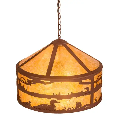 The Loon by Meyda Lighting - Image 4