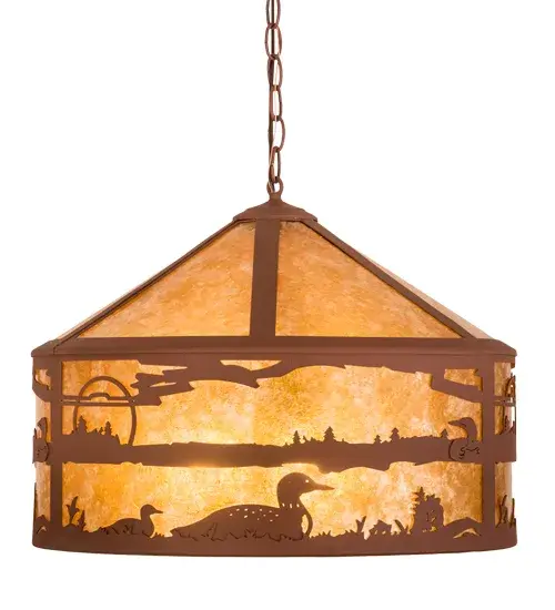 The Loon by Meyda Lighting - Image 5