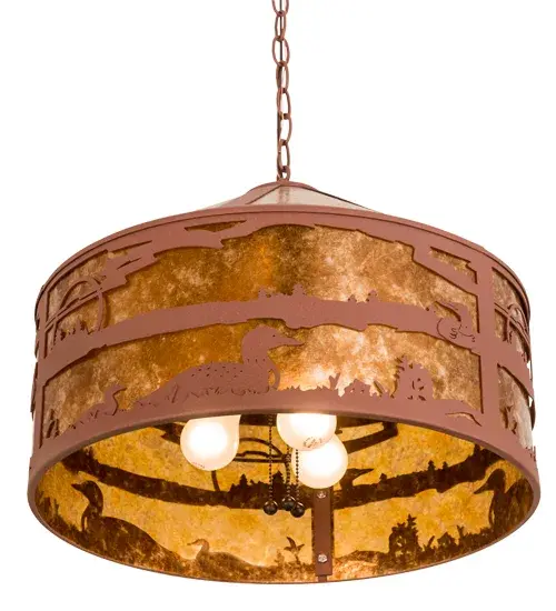 The Loon by Meyda Lighting - Image 6