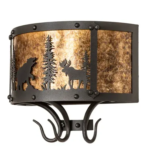 The Wildlife at Pine Lake by Meyda Lighting - Image 3