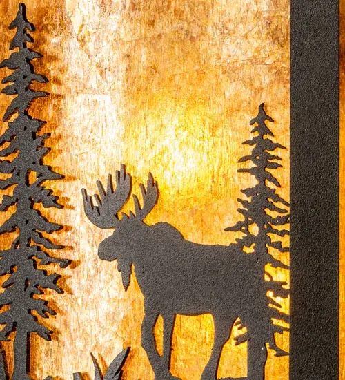 The Wildlife at Pine Lake by Meyda Lighting - Image 9