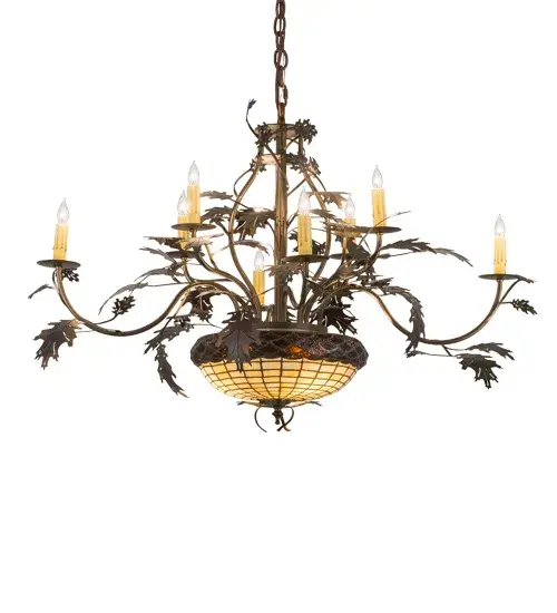 The Greenbriar Oak by Meyda Lighting - Image 2