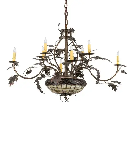 The Greenbriar Oak by Meyda Lighting - Image 3