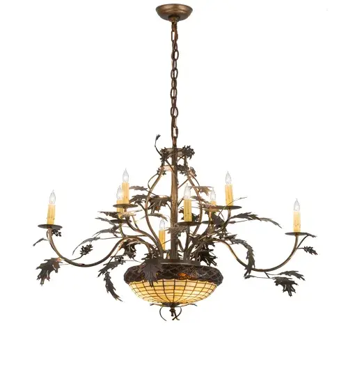 The Greenbriar Oak by Meyda Lighting - Image 10