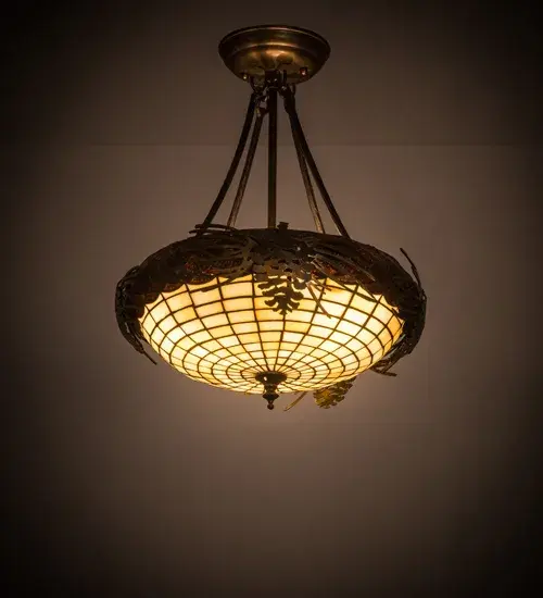 The Whispering Pines by Meyda Lighting - Image 1