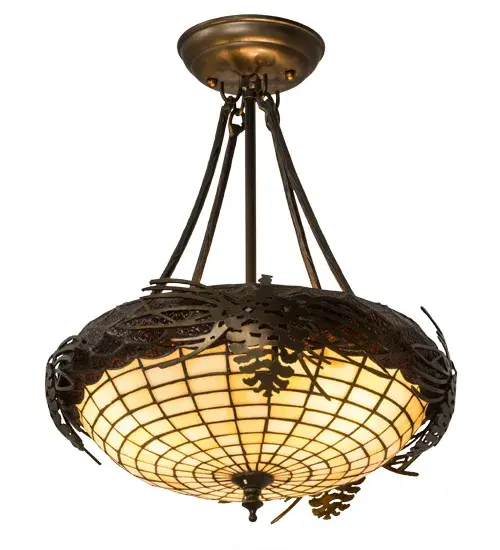The Whispering Pines by Meyda Lighting - Image 2
