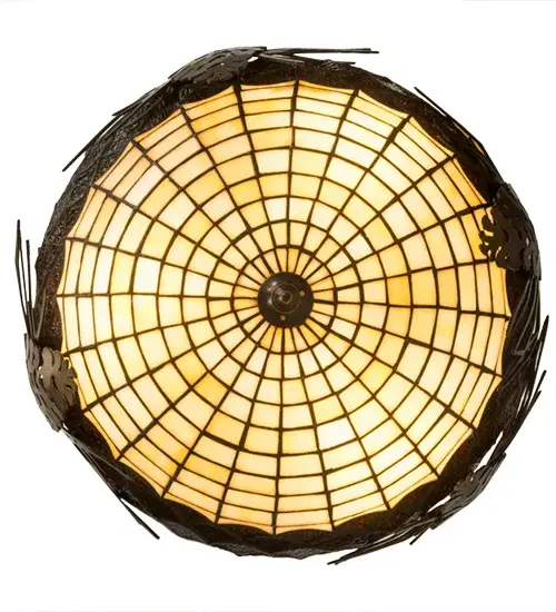 The Whispering Pines by Meyda Lighting - Image 7
