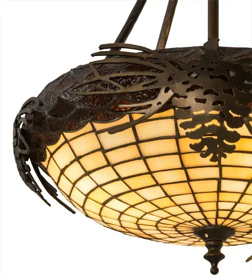 The Whispering Pines by Meyda Lighting - Image 8