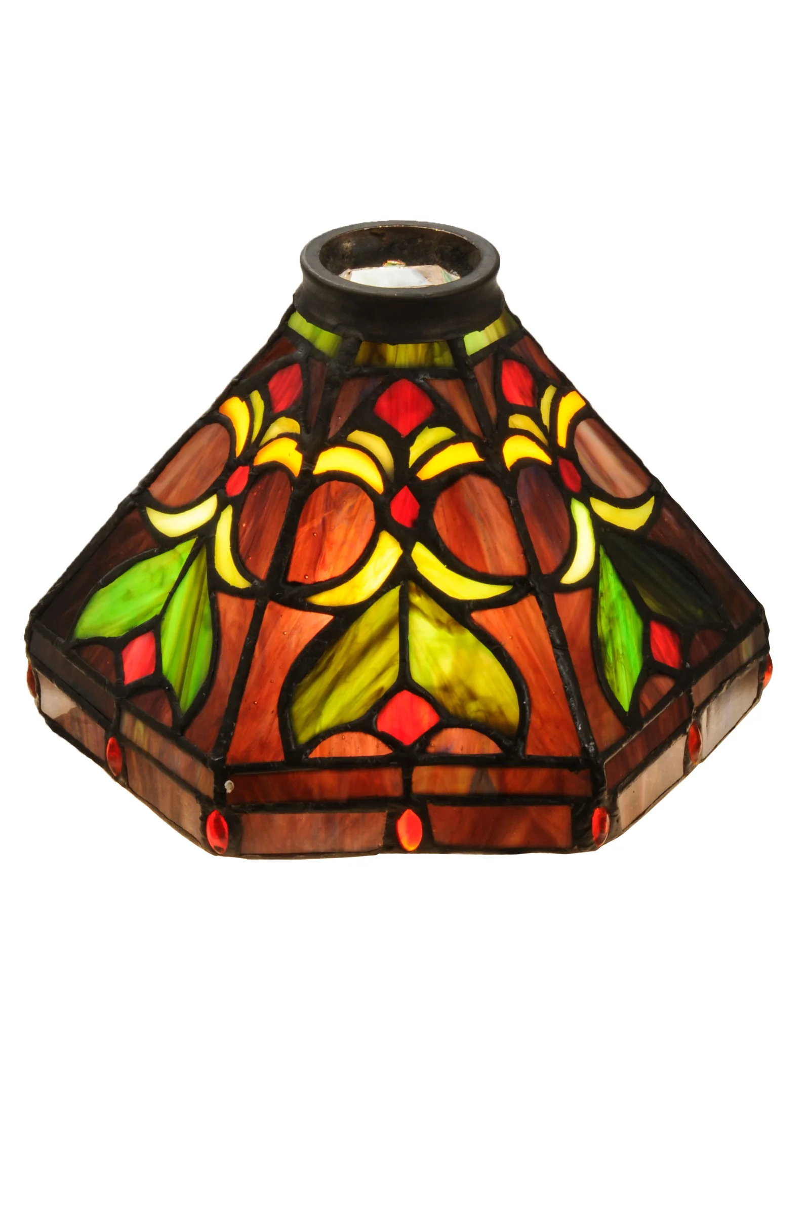 8" Wide Middleton Shade