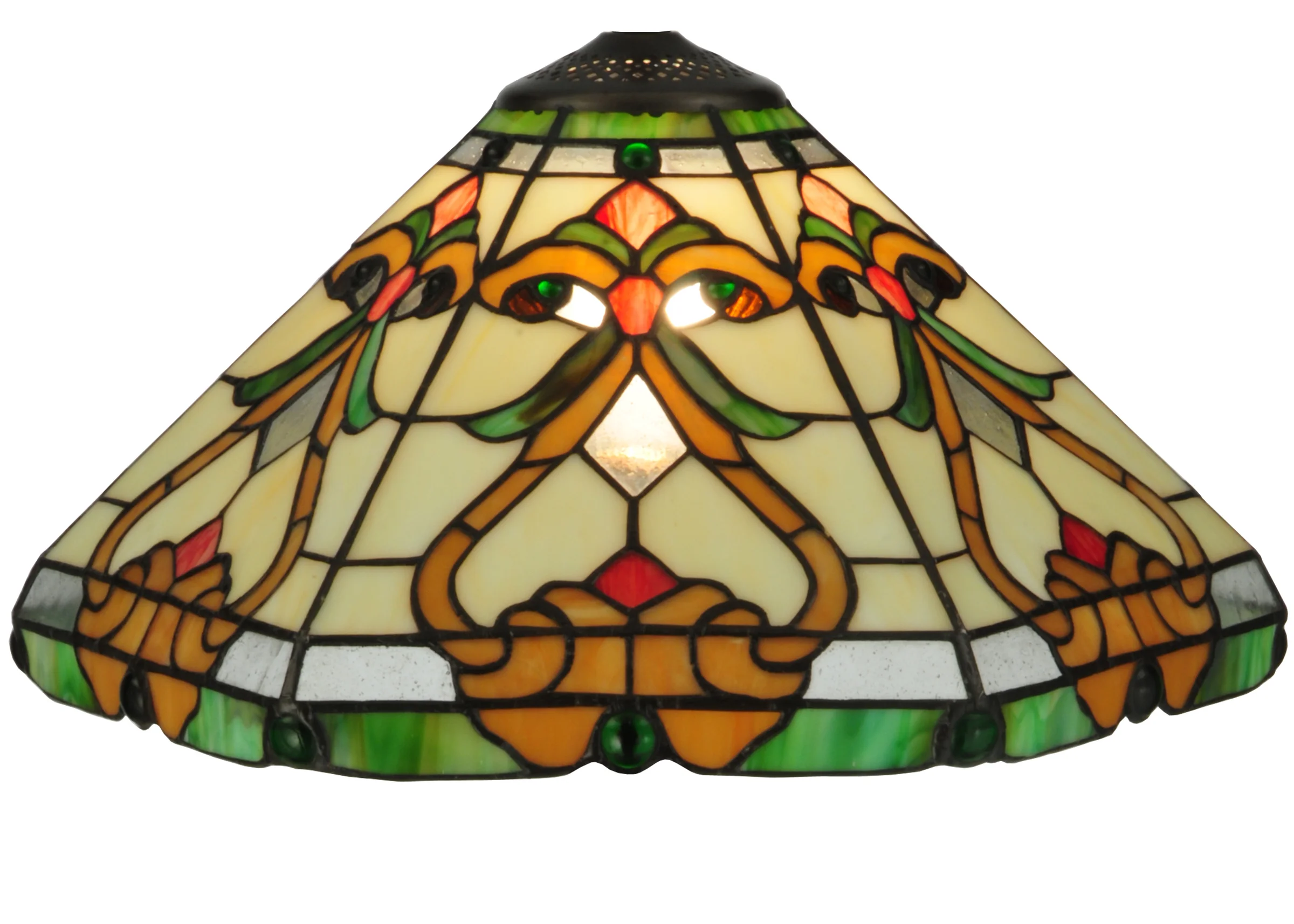16" Wide Middleton Shade
